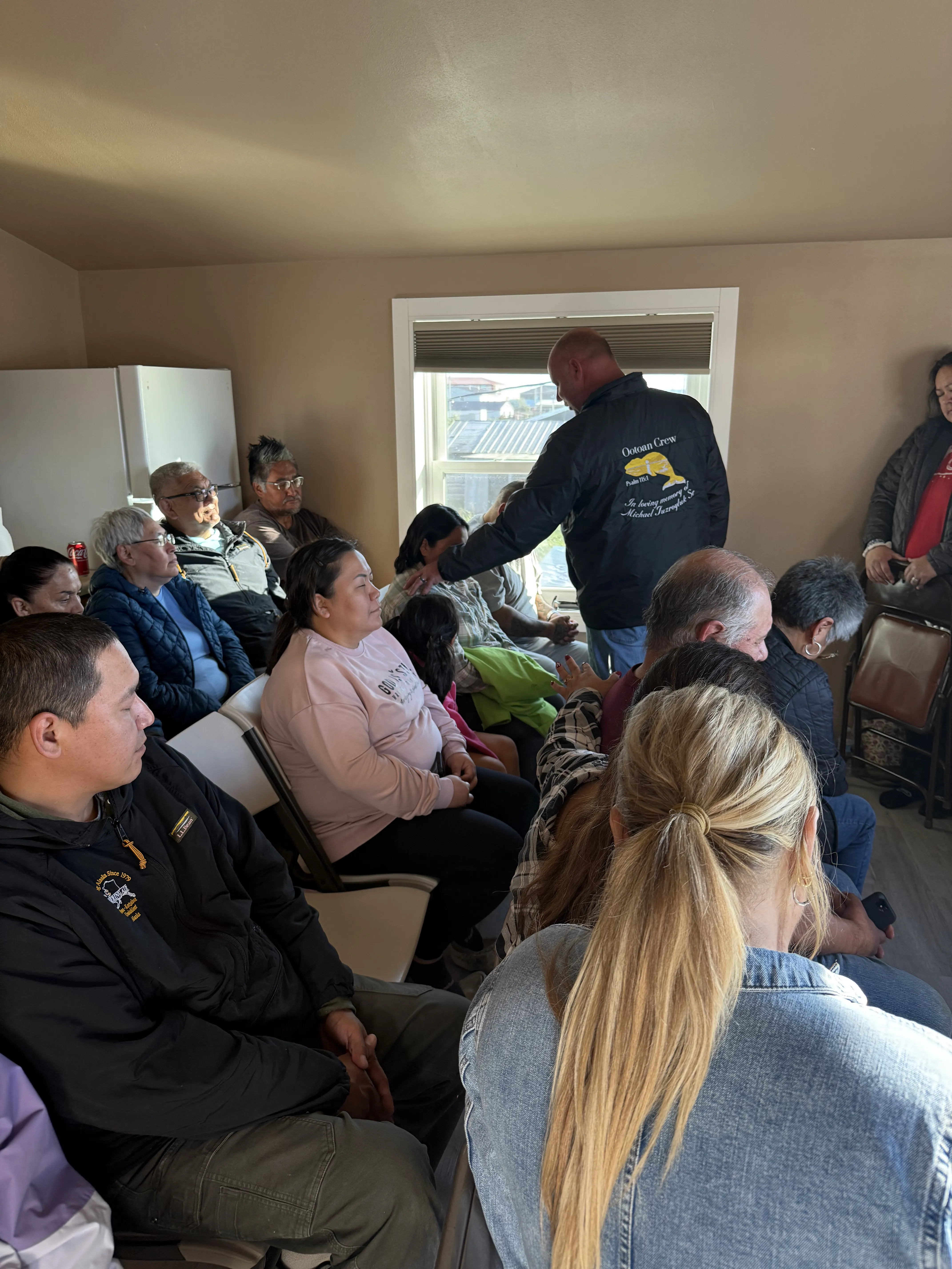 Warm-season outdoor revivals, camp meetings, and village outreaches across Northwest Alaska.