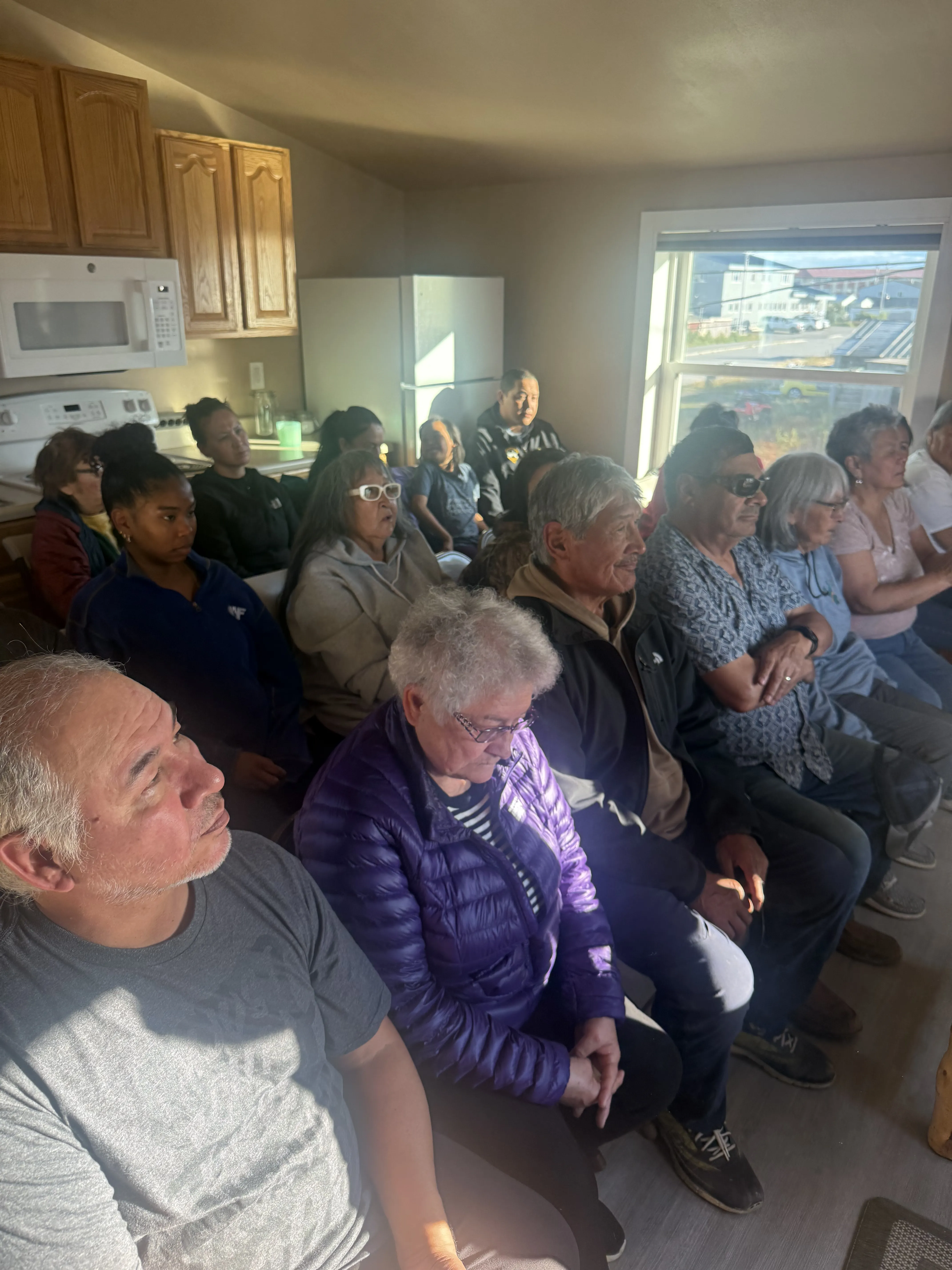 Warm-season outdoor revivals, camp meetings, and village outreaches across Northwest Alaska.