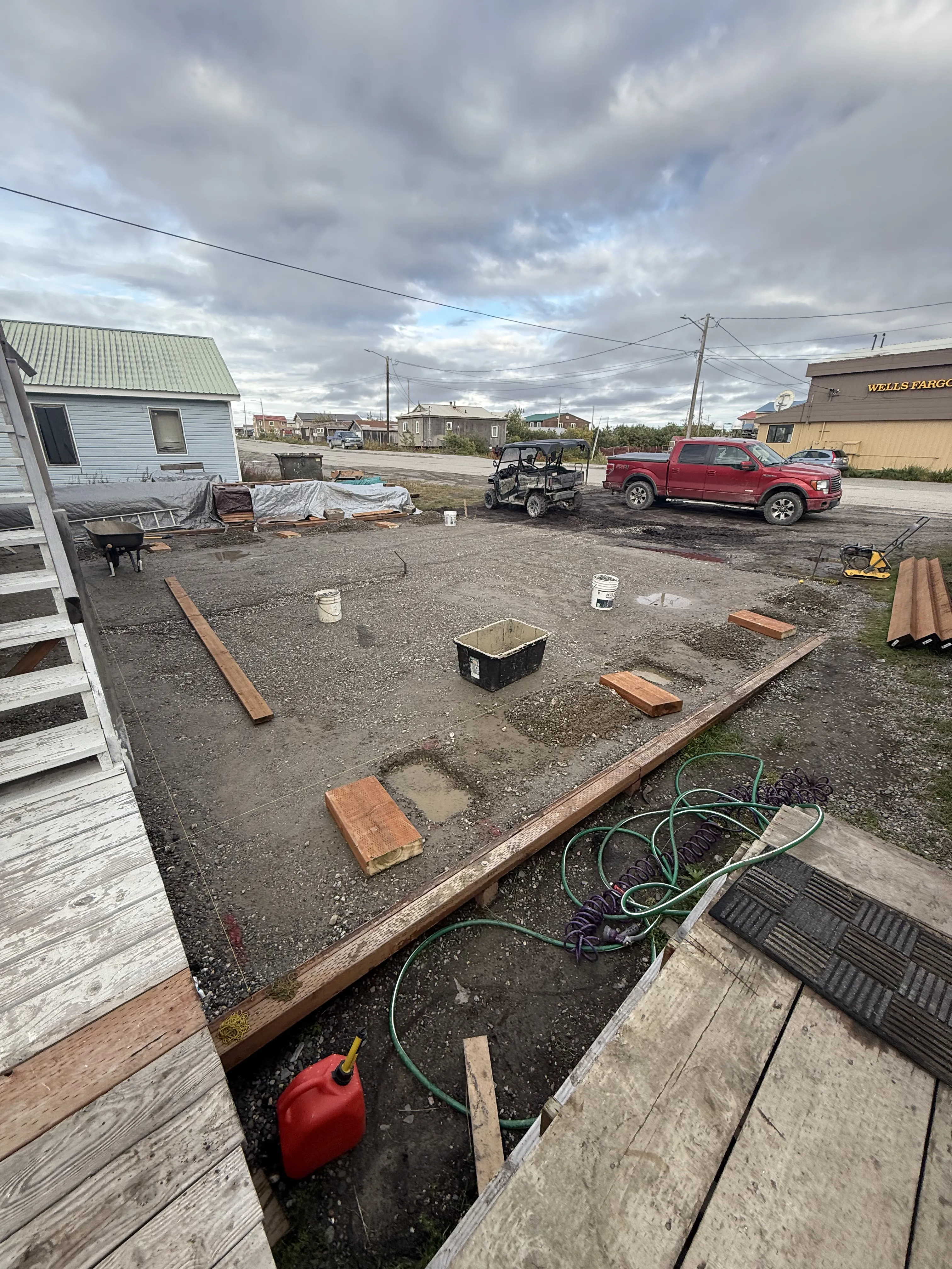 Warm-season outdoor revivals, camp meetings, and village outreaches across Northwest Alaska.