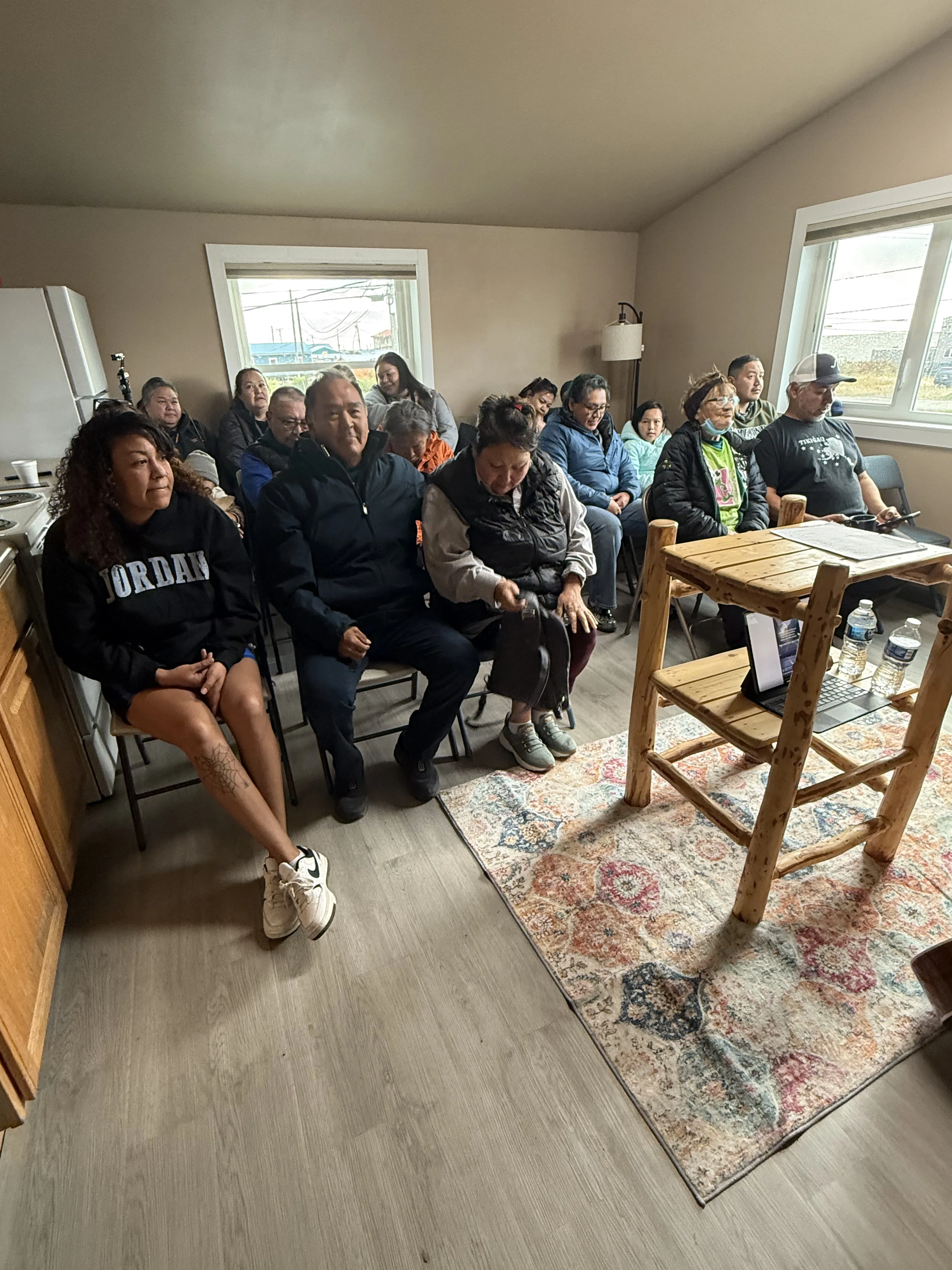Warm-season outdoor revivals, camp meetings, and village outreaches across Northwest Alaska.