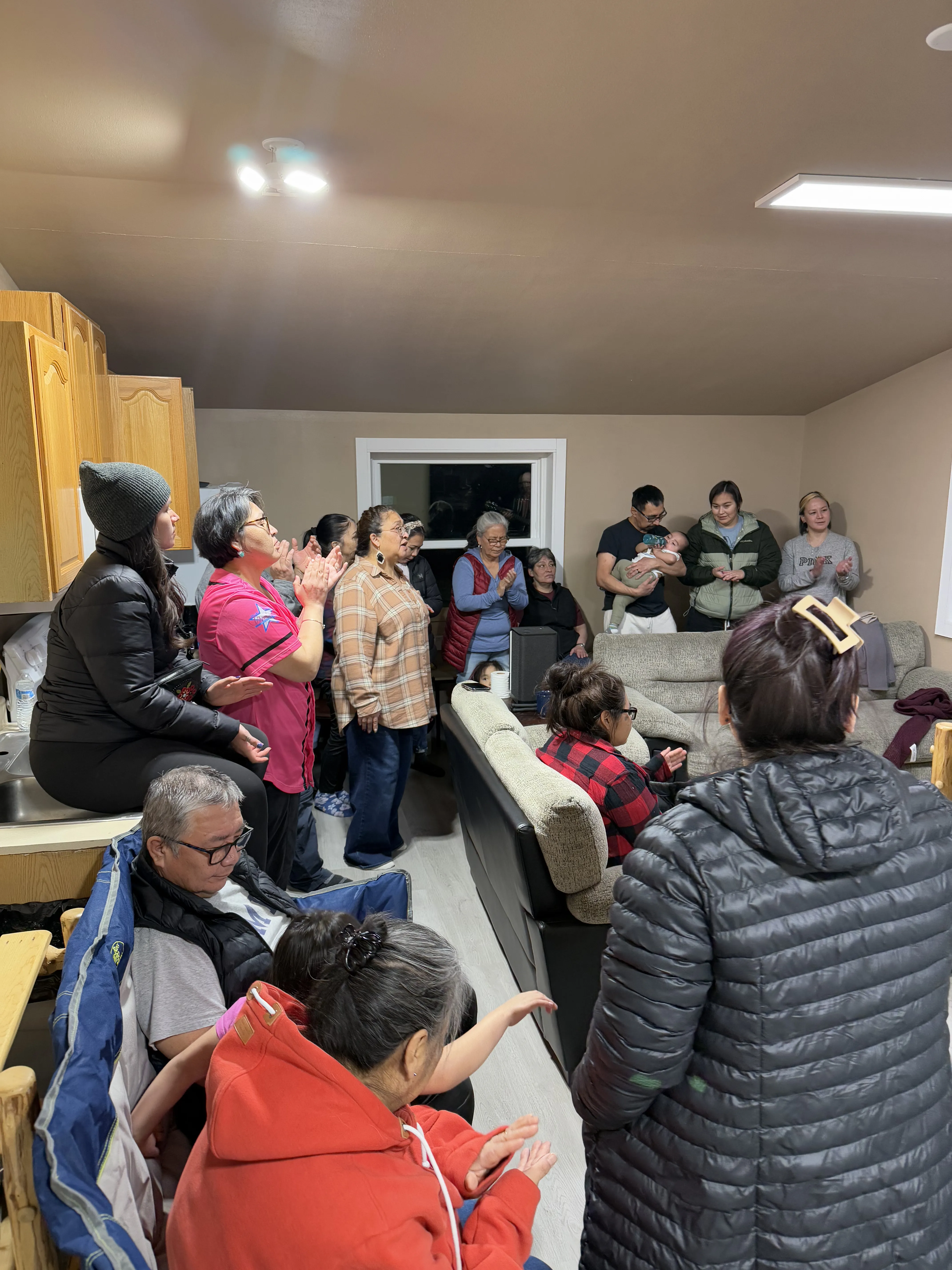 Outreach trips and church fellowship gatherings from the founding of the active field season in late 2024.