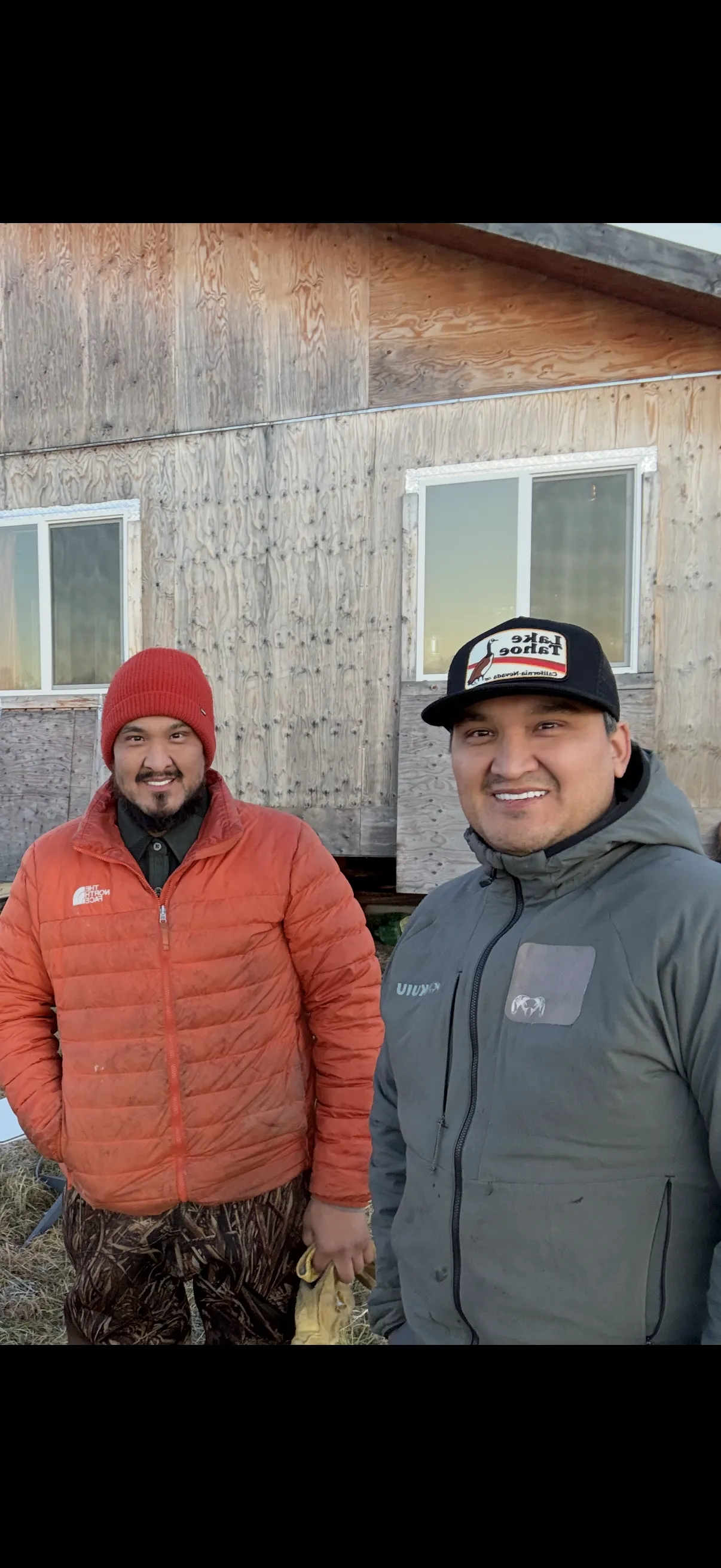 Late-year village visits, community gatherings, and cold-season preparations.