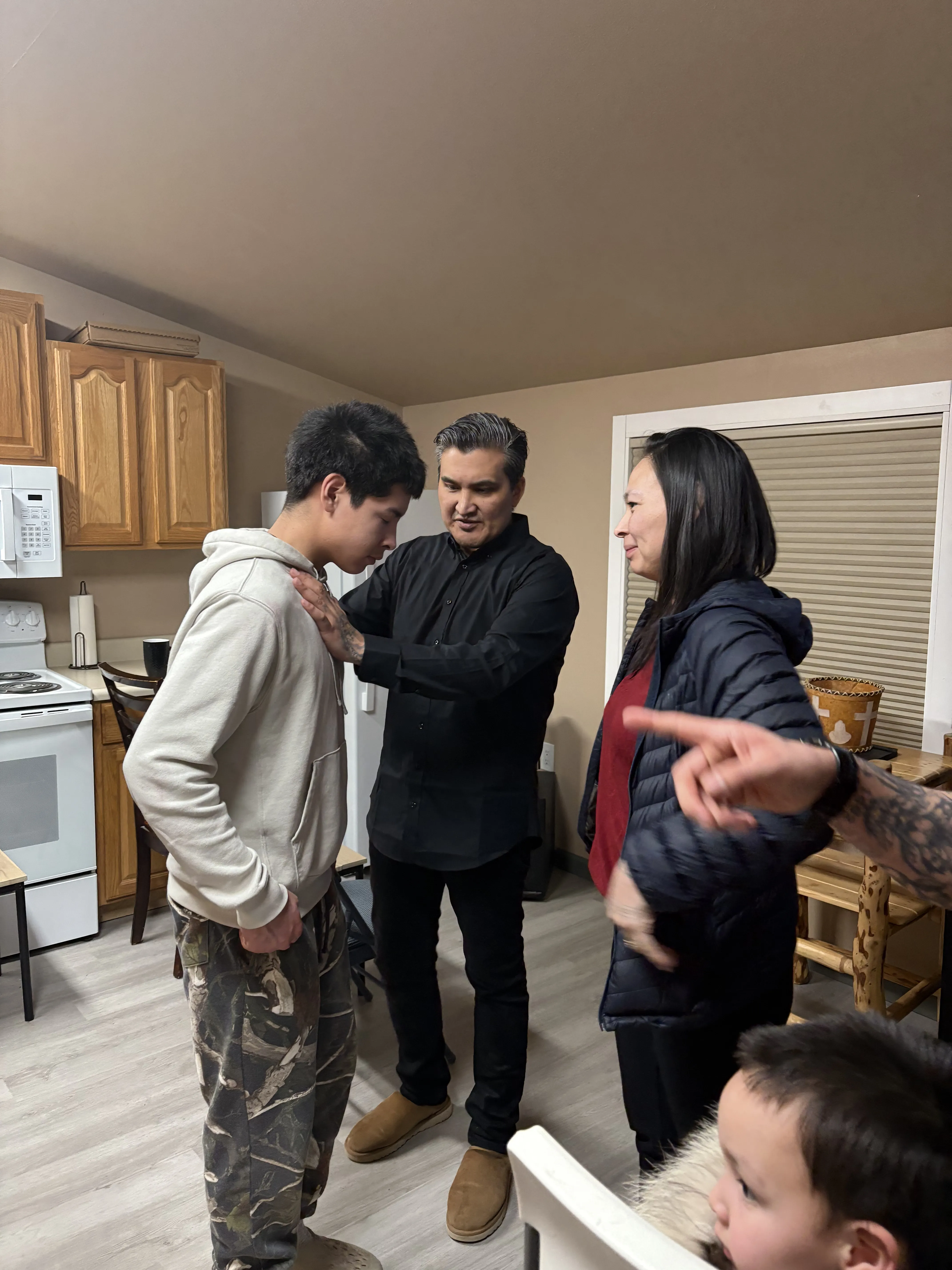 Recent cold-season village trips, snowmachine travel, and Arctic winter ministry.