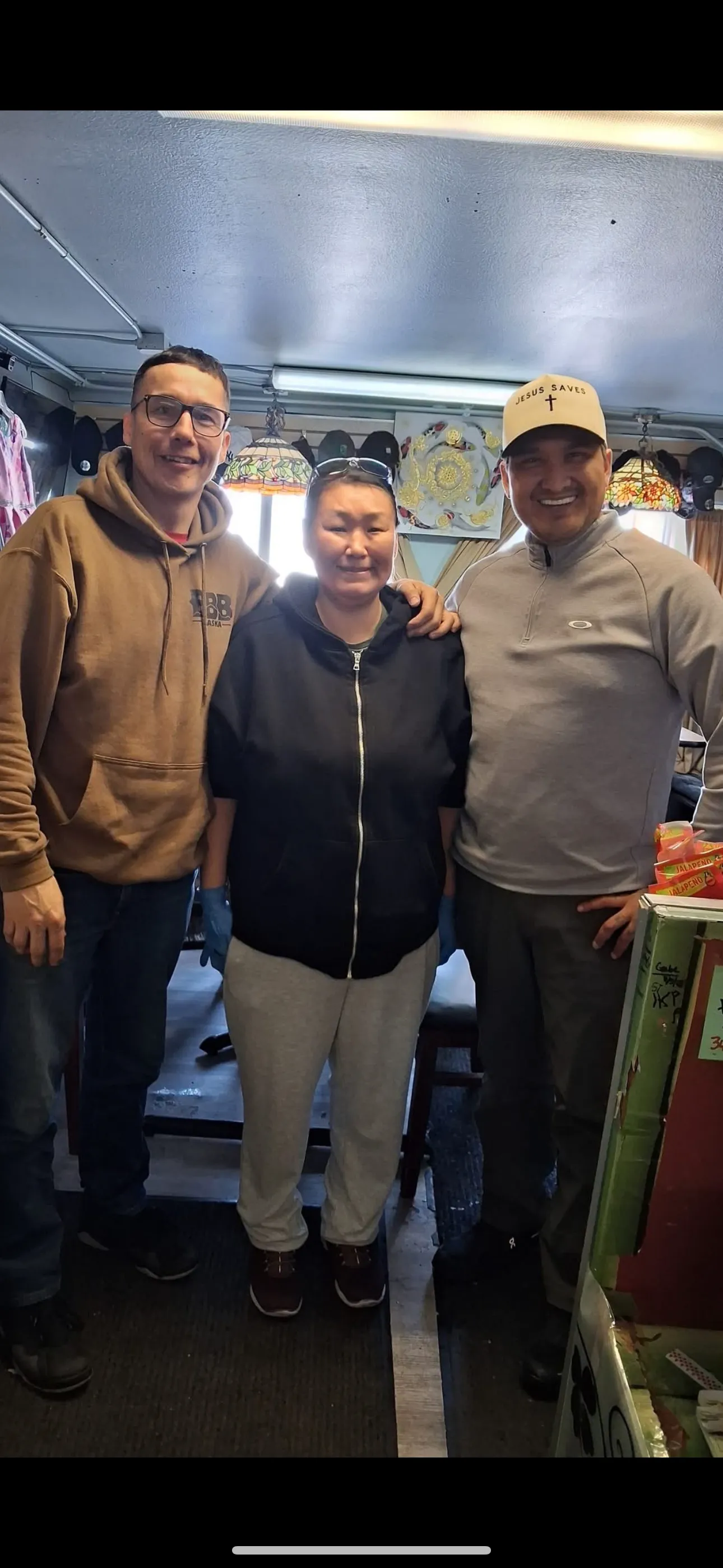 Recent cold-season village trips, snowmachine travel, and Arctic winter ministry.