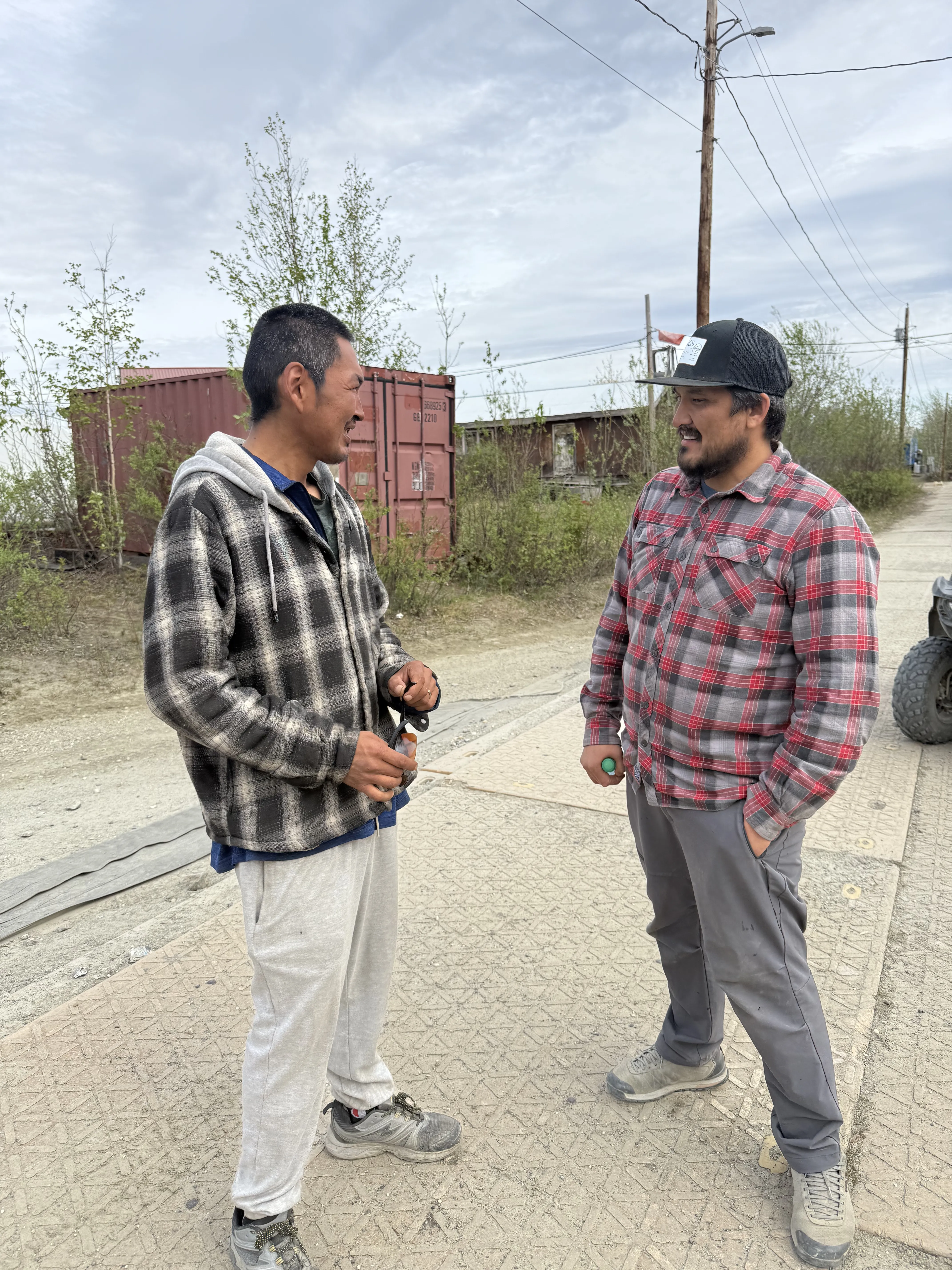 Warm-season outdoor revivals, camp meetings, and village outreaches across Northwest Alaska.