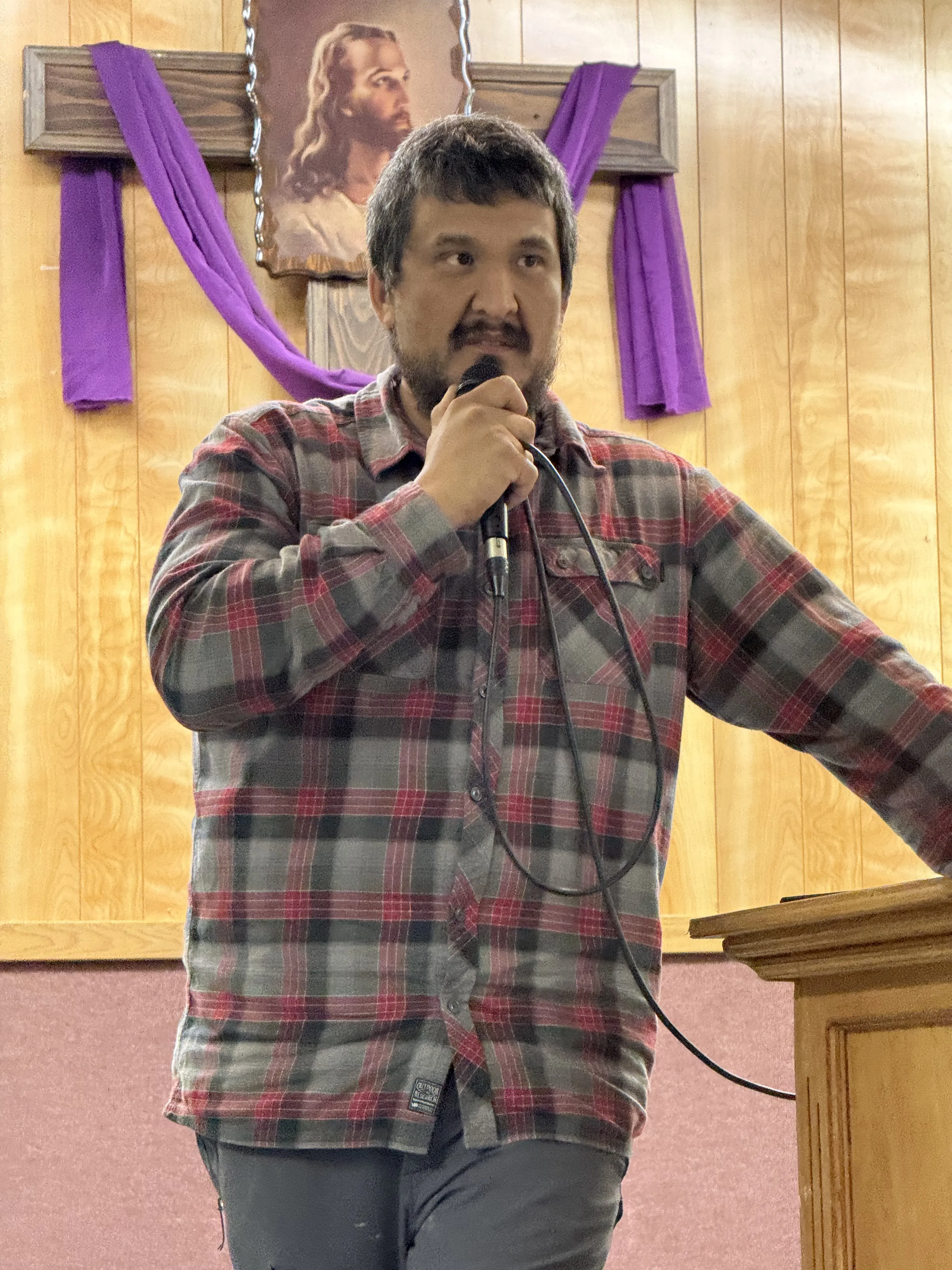 Warm-season outdoor revivals, camp meetings, and village outreaches across Northwest Alaska.