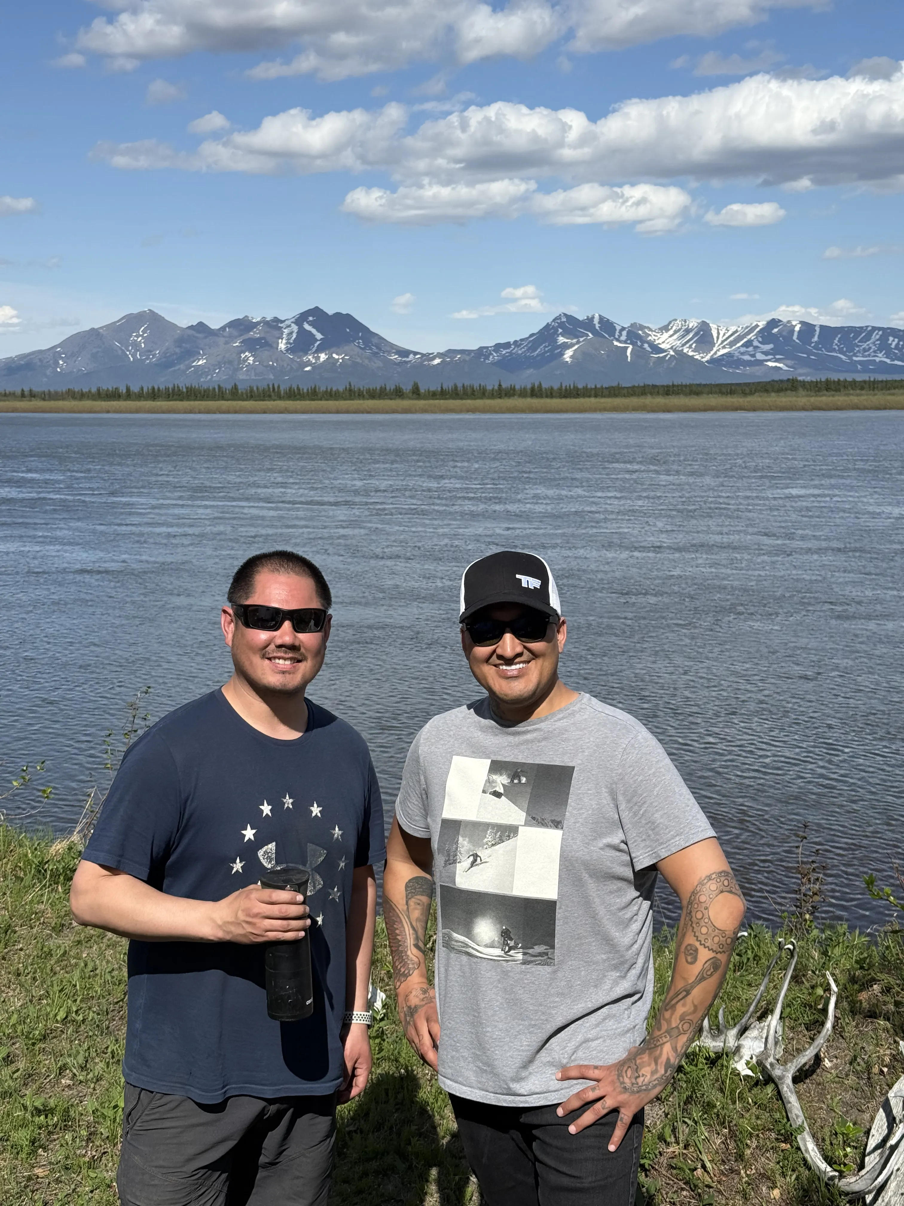 Warm-season outdoor revivals, camp meetings, and village outreaches across Northwest Alaska.