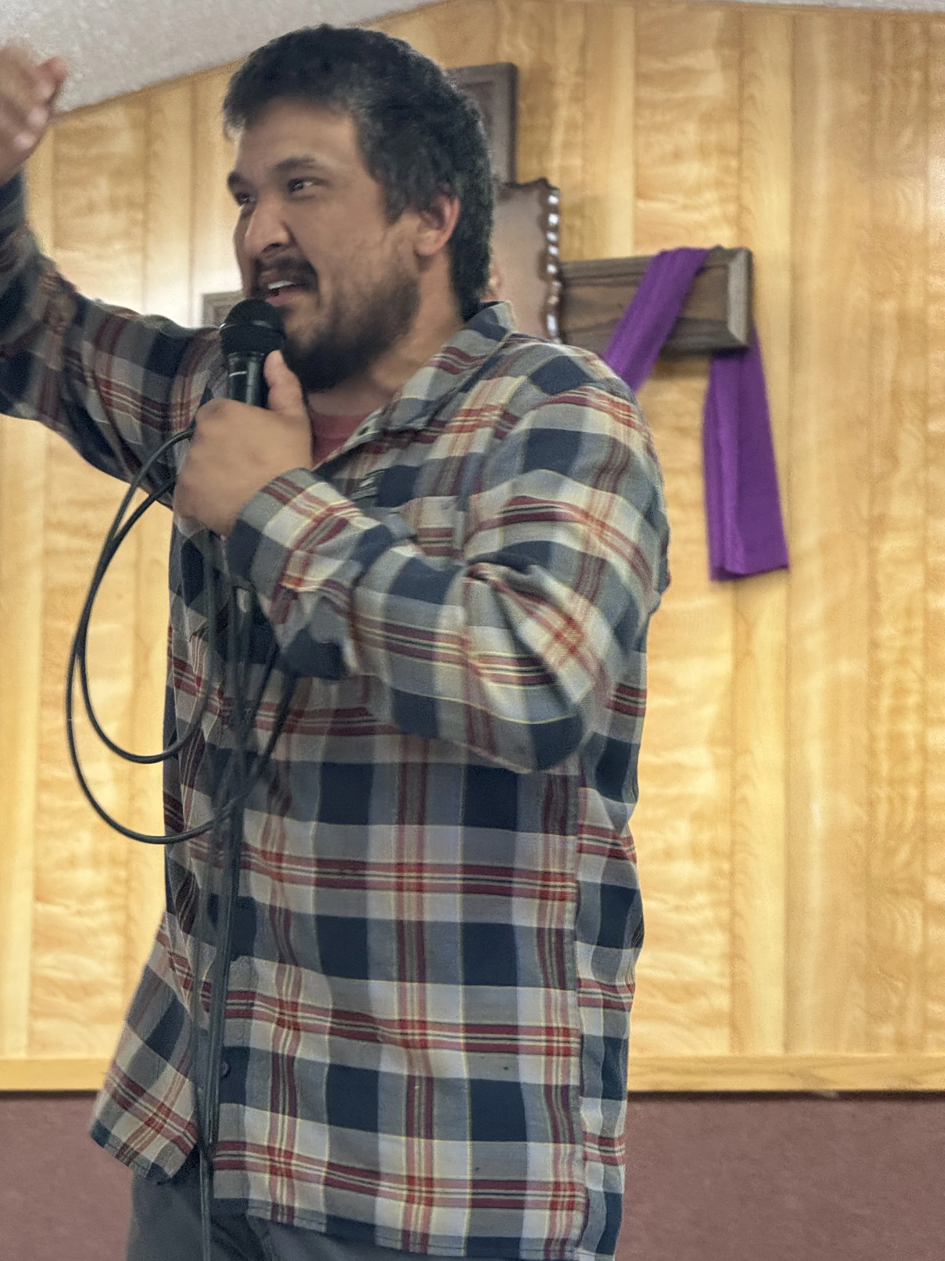 Warm-season outdoor revivals, camp meetings, and village outreaches across Northwest Alaska.